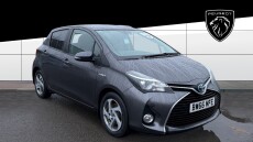 Toyota Yaris 1.5 Hybrid Icon 5dr CVT Hybrid Hatchback